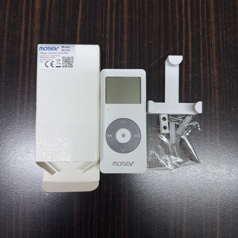 Mosel DC107 15 Kanallı Çoklu Tente Kumandası